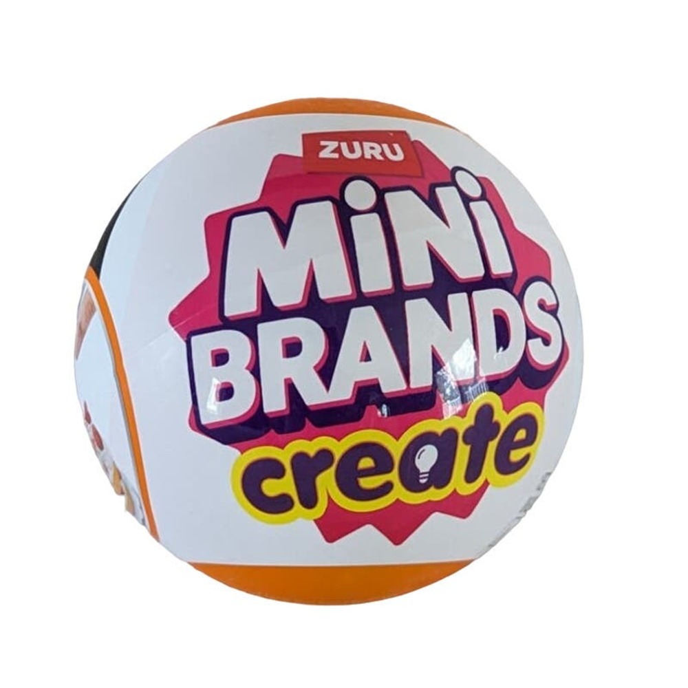 ZURU Mini Brands Create MasterChef Stuffed Pork Loin & Roasted Potatoes